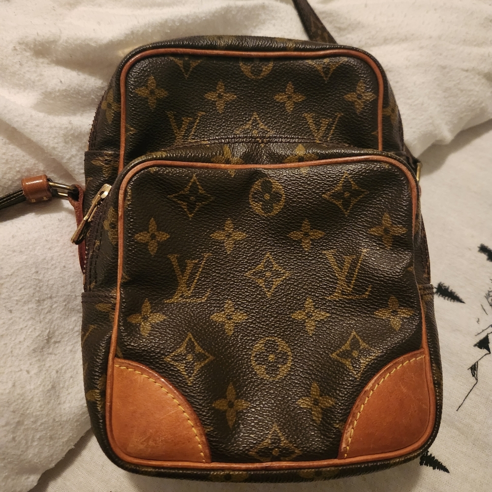 Vintage Louis Vuitton Amazone Bag